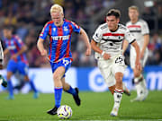 Crystal Palace FC v Manchester United FC - Premier League