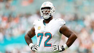 Las Vegas Raiders v Miami Dolphins