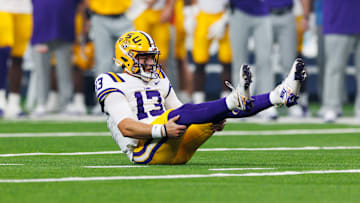 LSU v USC