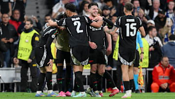 The Gunners are through to the semi-finals