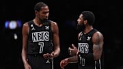 Los Nets son uno de los equipos candidatos a pelear en el Este