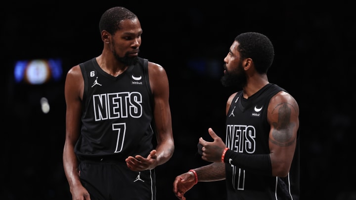 Los Nets son uno de los equipos candidatos a pelear en el Este