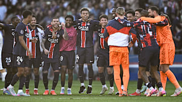 Le Paris Saint-Germain est champion de France pour la 13e fois de son histoire