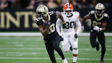 Cleveland Browns v New Orleans Saints