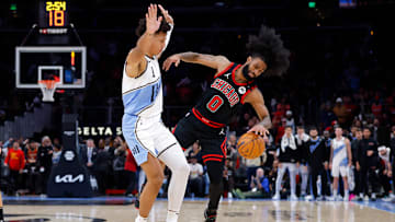 Chicago Bulls v Atlanta Hawks