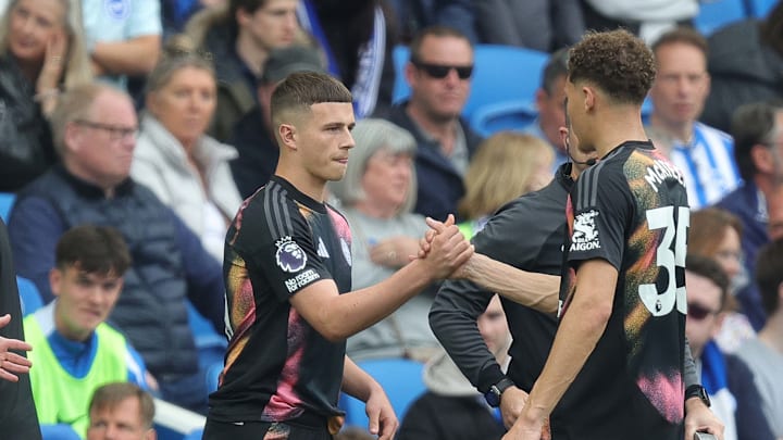 Brighton & Hove Albion FC v Leicester City FC - Premier League