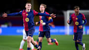 El FC Barcelona llega a su próximo partido en LaLiga tras golear 7-1 al Valencia 