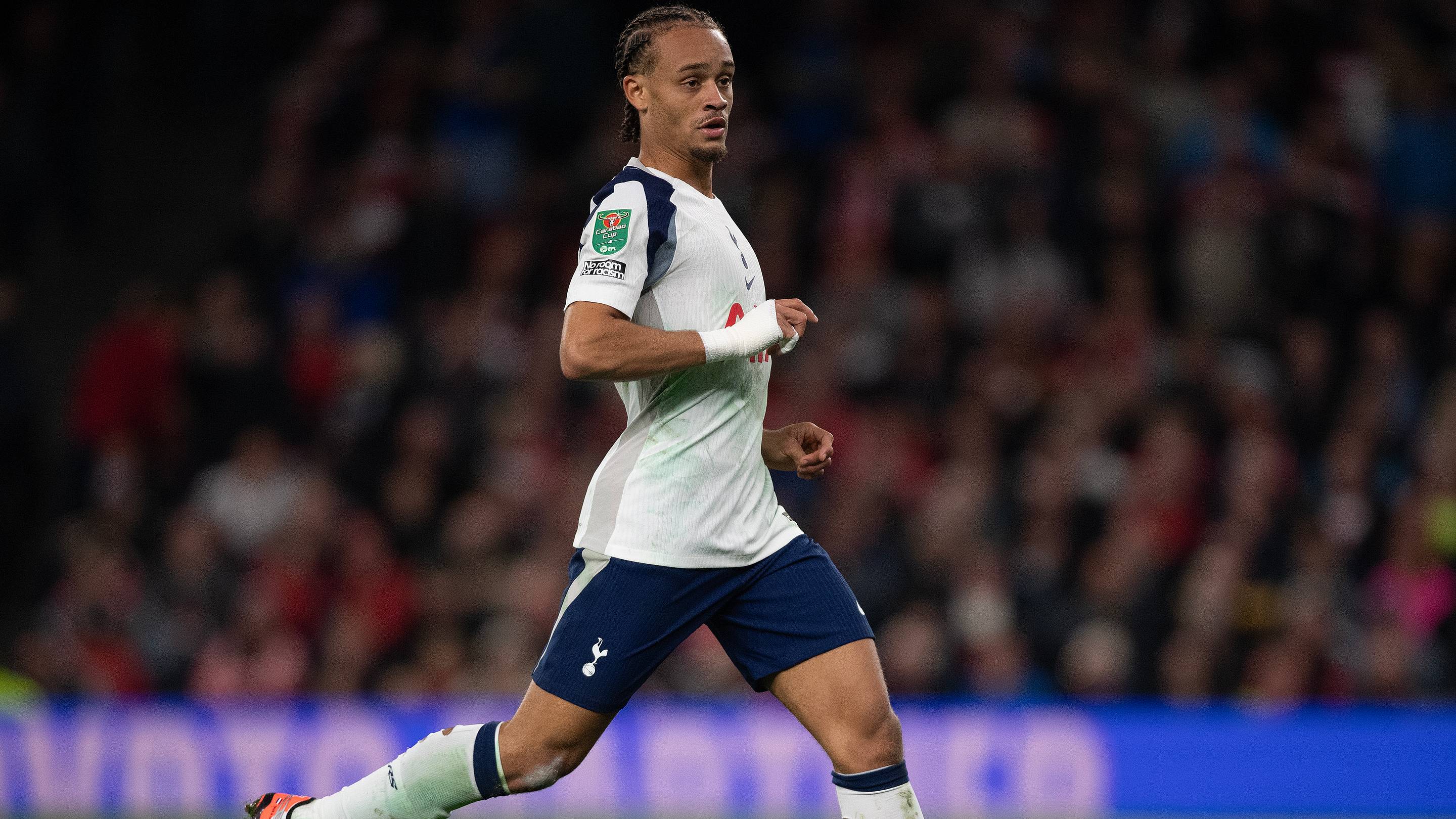 Tottenham learn Carabao Cup second round opponents as draw is made
