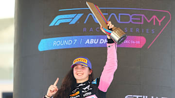 Abbi Pulling, Formula 1 Academy