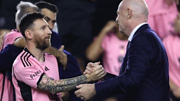New England Revolution v Inter Miami CF