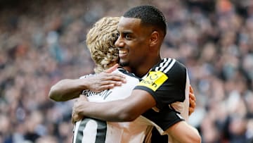 Newcastle United FC v Nottingham Forest FC - Premier League