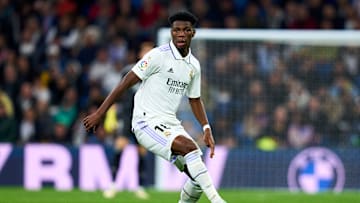 Real Madrid CF v Cadiz CF - LaLiga Santander