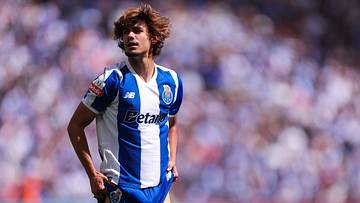 Rodrigo Mora vom FC Porto Rodrigo Mora vom FC Porto