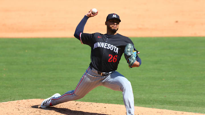 Minnesota Twins v Los Angeles Angels