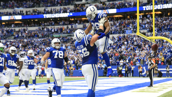 indianapolis colts cbs