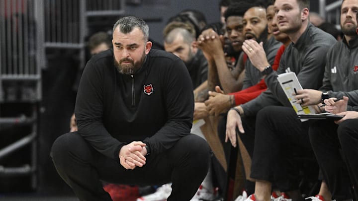 New USF men's basketball coach Bryan Hodgson is the real deal. 