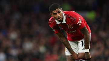 Marcus Rashford