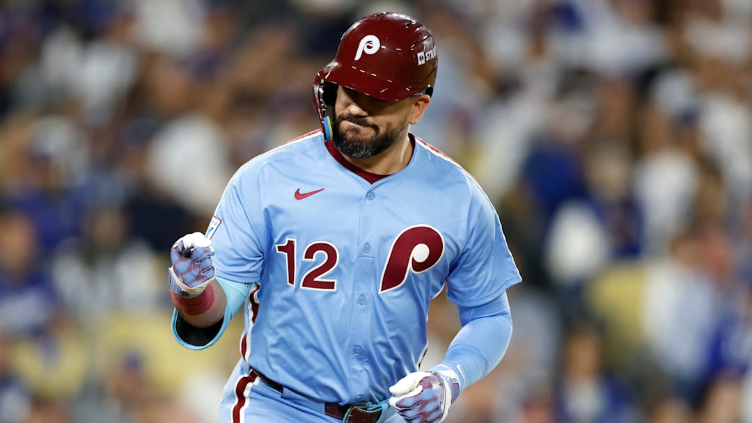 Division Series - Philadelphia Phillies v Los Angeles Dodgers - Game Three