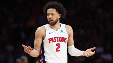 Detroit Pistons v Miami Heat