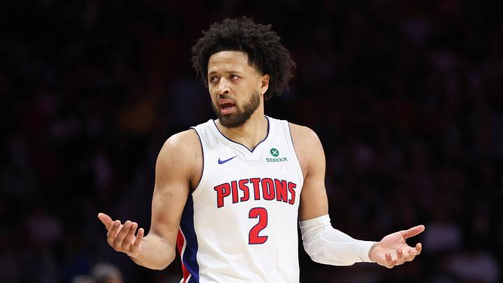 Detroit Pistons v Miami Heat