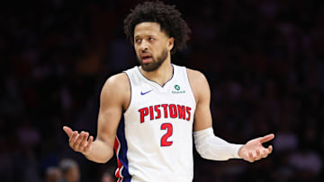 Detroit Pistons v Miami Heat