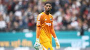 Kaura Santos hat sein Comeback gefeiert