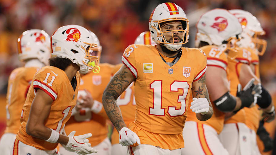 The 49ers are an early Super Bowl favorite with the addition of Mike Evans.