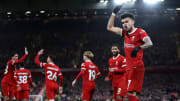 Liverpool FC v Luton Town - Premier League