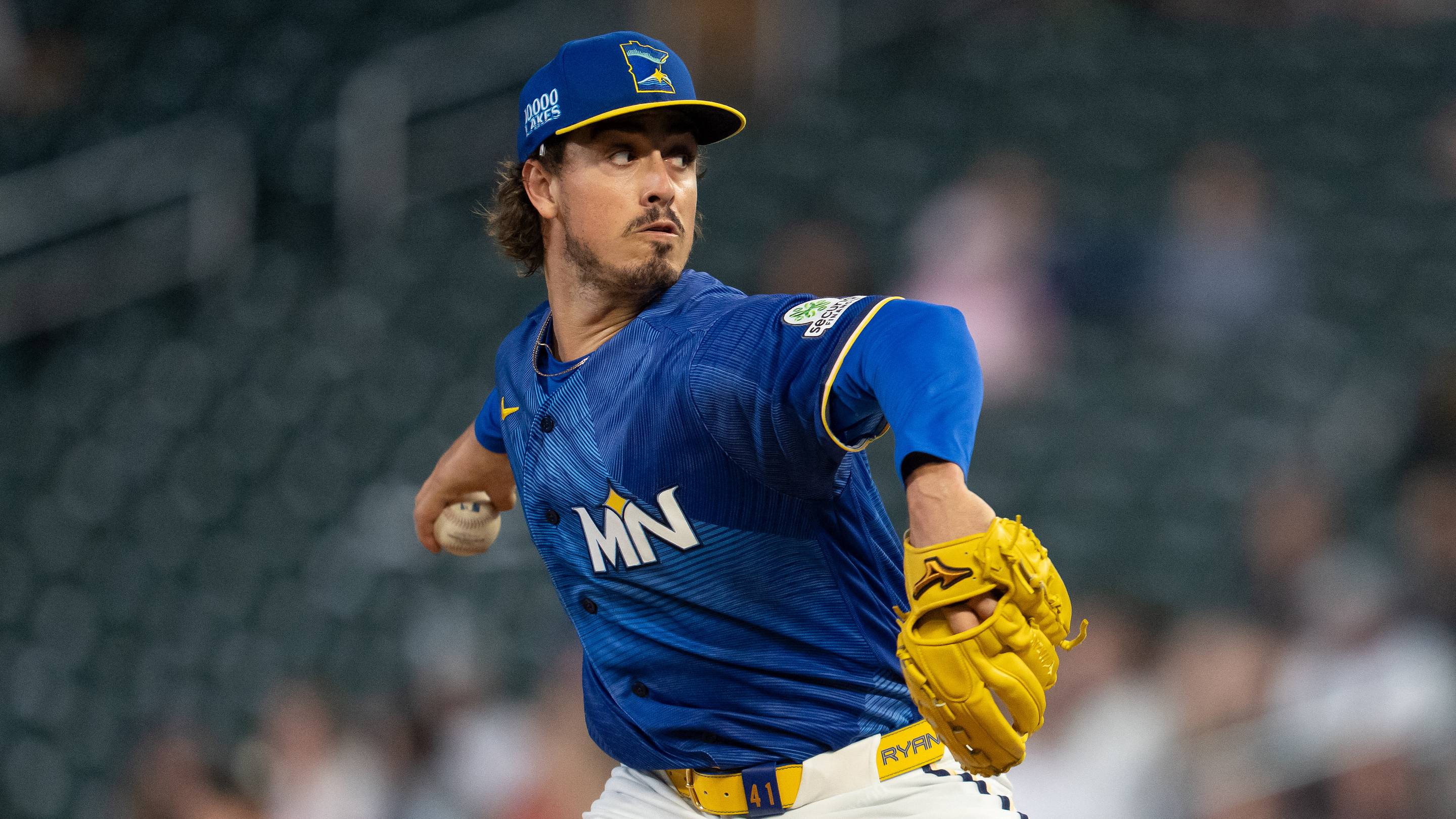 Projecting Twins’ 2027 Opening Day starting rotation with players currently on roster