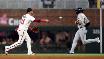 Detroit Tigers v Atlanta Braves