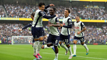 Tottenham Hotspur FC v Everton FC - Premier League