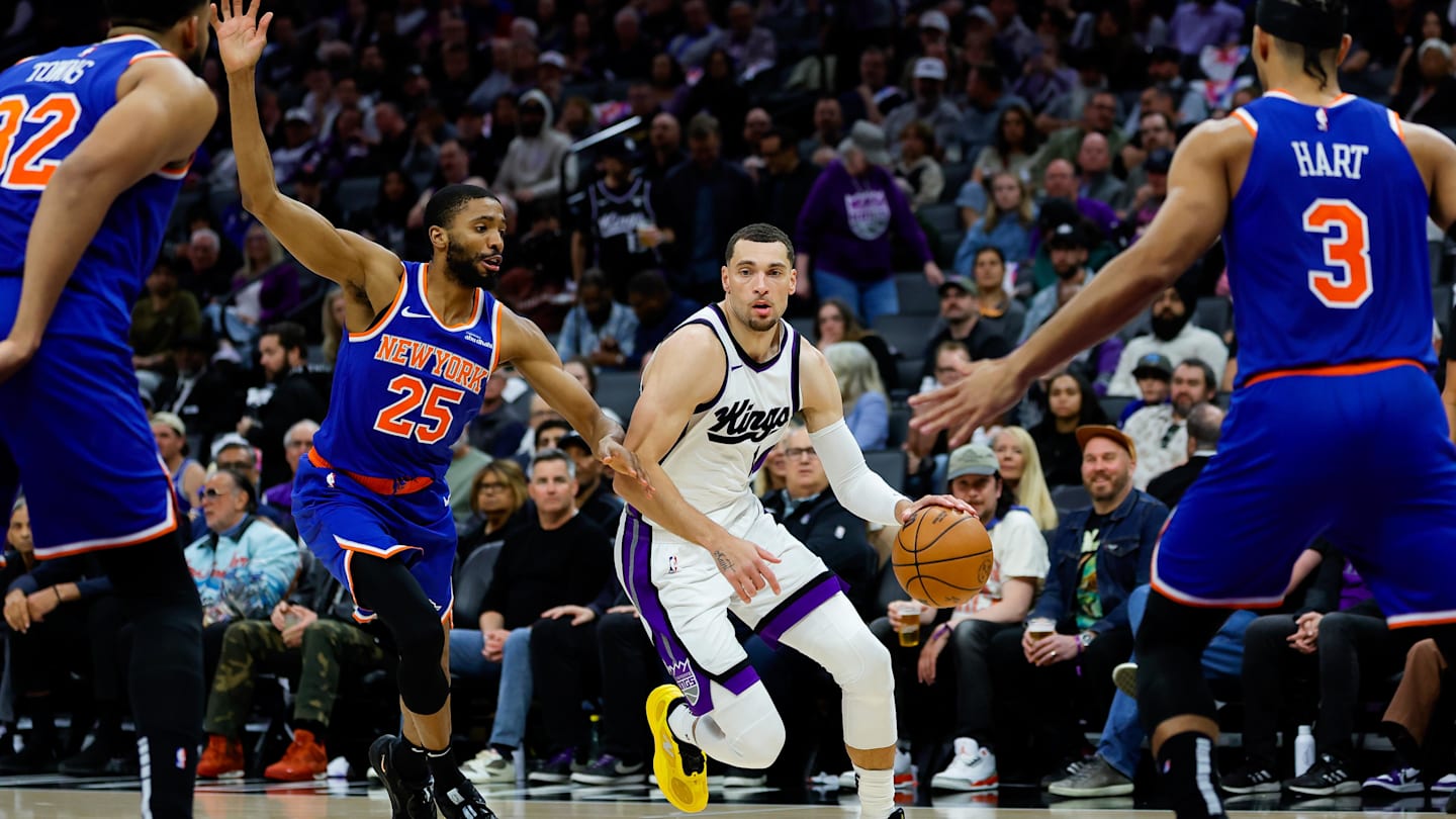 Knicks Weigh Veteran Guard Signings, Potential Trades Amid Roster Adjustments