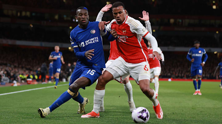 Arsenal FC v Chelsea FC - Premier League