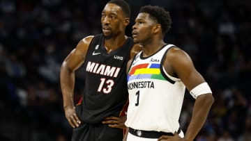 Miami Heat v Minnesota Timberwolves
