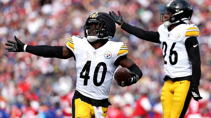 Pittsburgh Steelers v New England Patriots