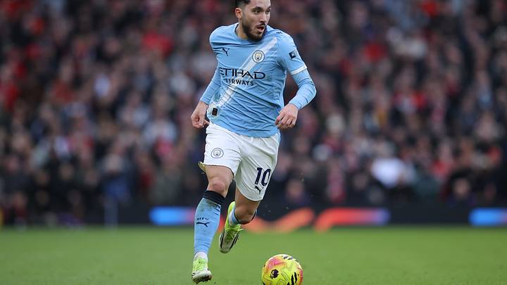 Manchester United v Manchester City - Premier League