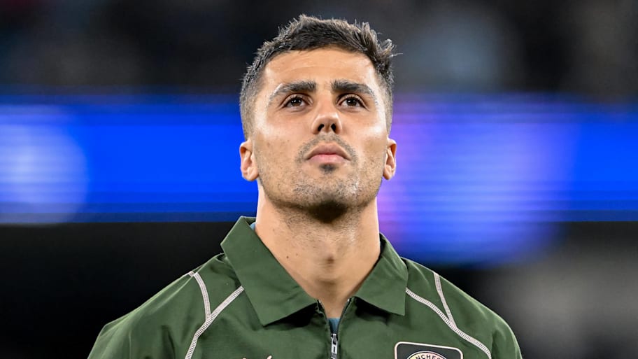 Rodri’s contract with Manchester City expires in June 2027. | IMAGO/News Images