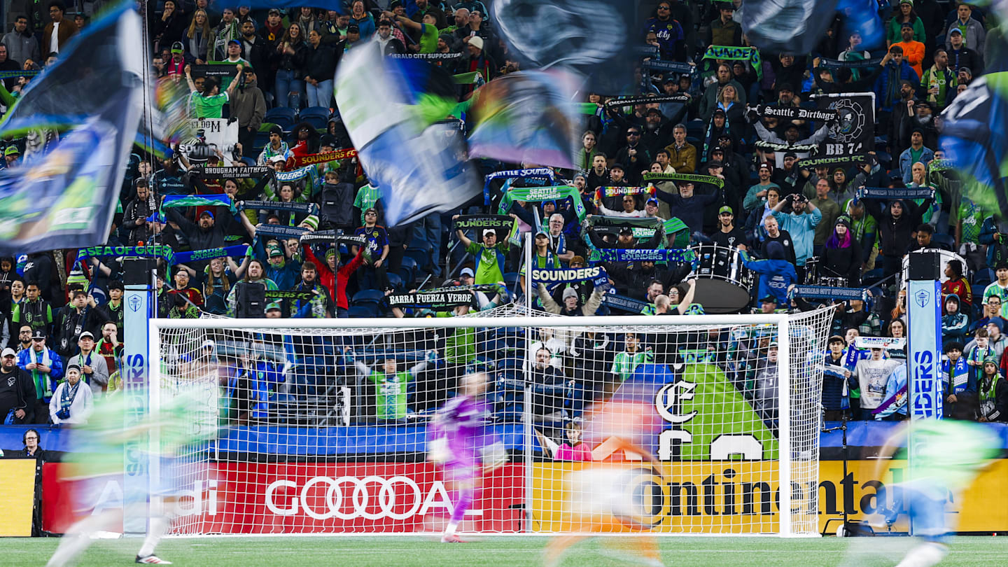 Which MLS Teams Have the Highest Attendance So Far in 2025?