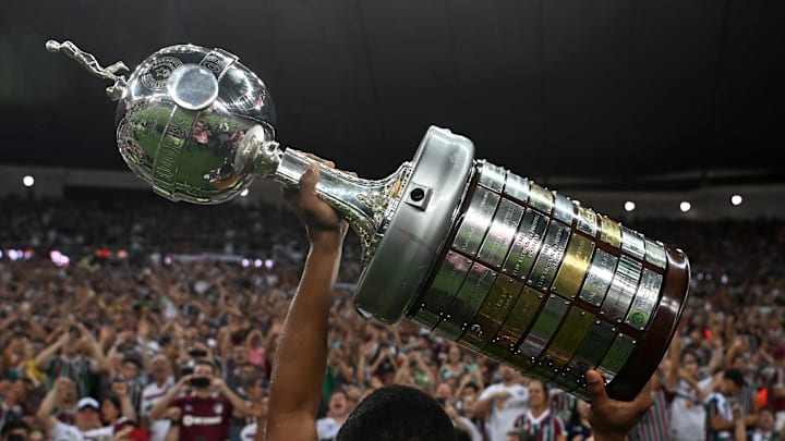Libertadores chega à momento decisivo na fase de grupos Libertadores chega à momento decisivo na fase de grupos