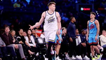 2025 NBA All-Star - Rising Stars Game