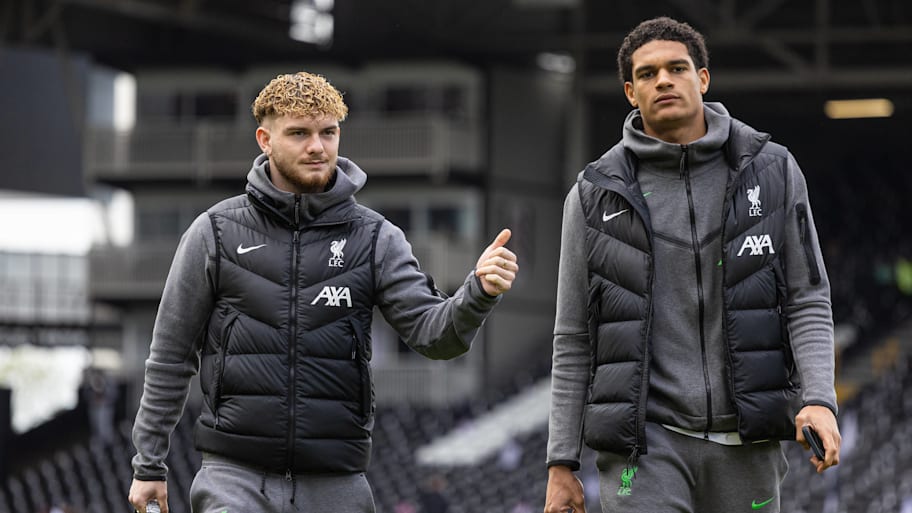 Harvey Elliott, Jarell Quansah