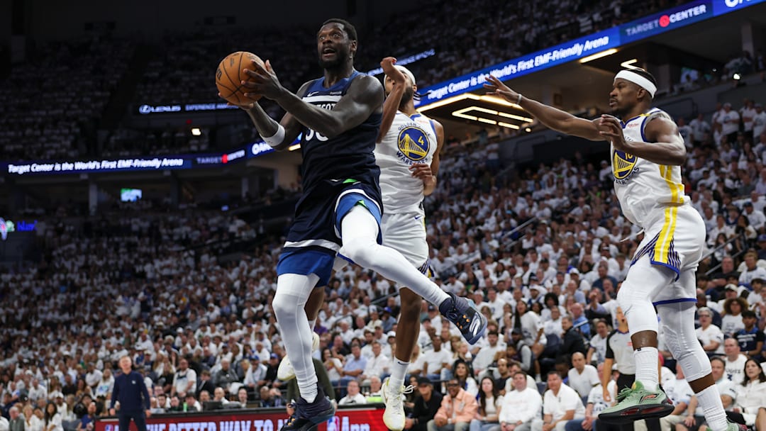 Golden State Warriors v Minnesota Timberwolves - Game Five