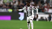 Timothée Weah a tranché pour son avenir. 