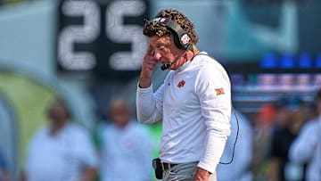 Oklahoma State v Oregon
