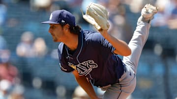 Tampa Bay Rays v Kansas City Royals