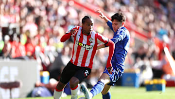 Southampton travel to the King Power