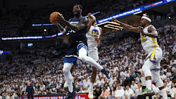 Golden State Warriors v Minnesota Timberwolves - Game Five