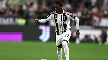 Timothée Weah a tranché pour son avenir. 