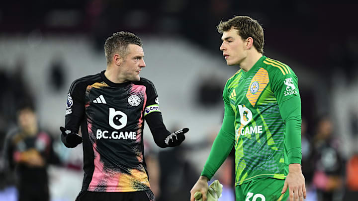 West Ham United FC v Leicester City FC - Premier League