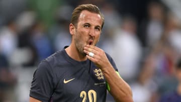 Harry Kane va entrer en lice dans l'Euro avec pour but de terminer meilleur buteur de la compétition